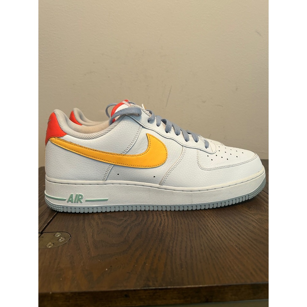 Nike Air Force 1'07LV8 Be Kind Men's Size 13 DC2196-100